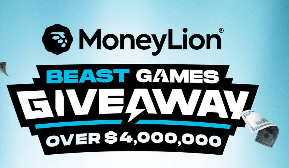 Giveaway promotional artwork